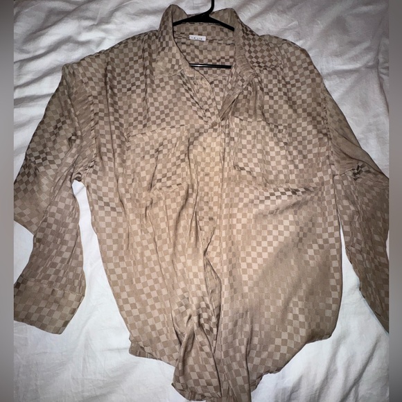 Checkered flannel - Picture 1 of 3